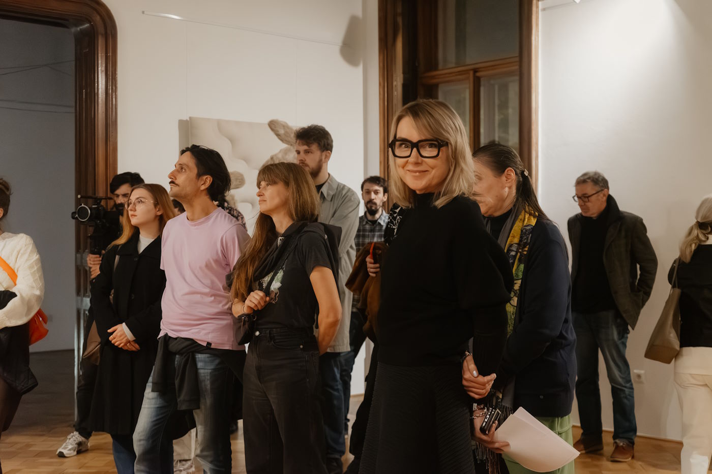POKOJ 2025 - Pohľad do expozície 1