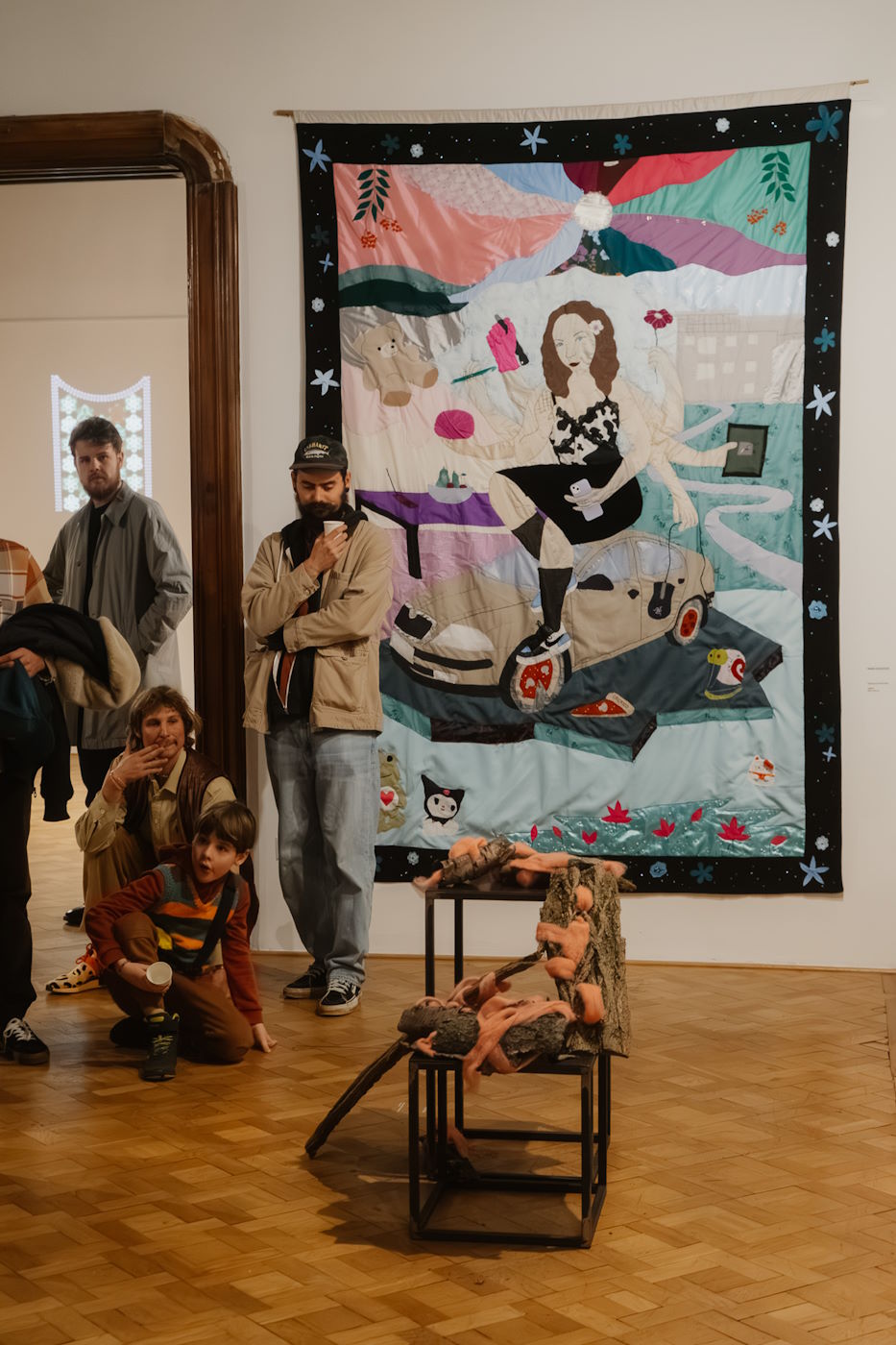 POKOJ 2025 - Pohľad do expozície 6